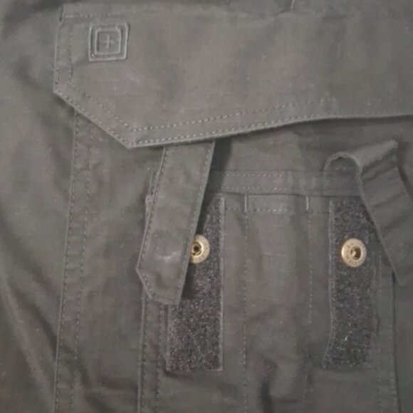 LOT OF 2 5.11 Tactical Pants Men's 44x30 Ripstop, 74482 -Utility Work Cargo - Picture 7 of 12